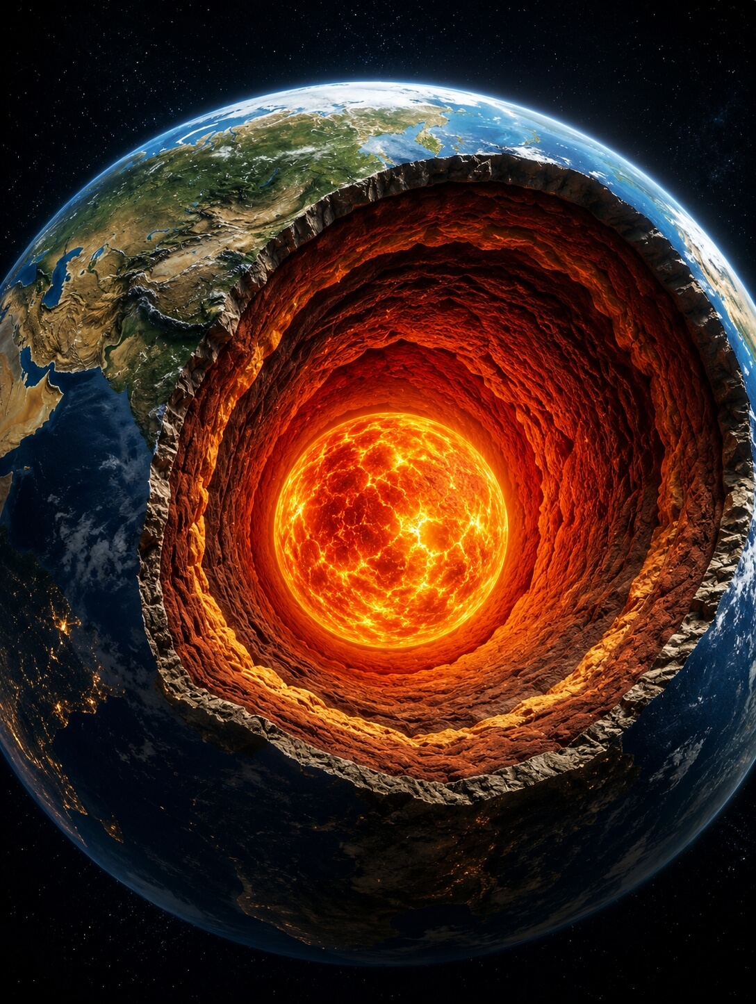 Inside the USSR's 12,262m Borehole: 3 Mind-Blowing Discoveries That Shattered Science Textbooks