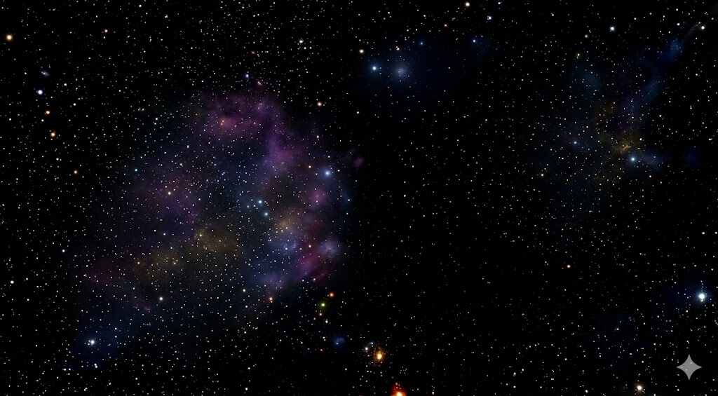 Why Is the Night Sky Black?