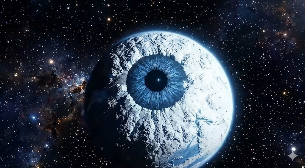 A Planet 48 Light-Years Away Hides an Eternal, Unblinking Cosmic Gaze