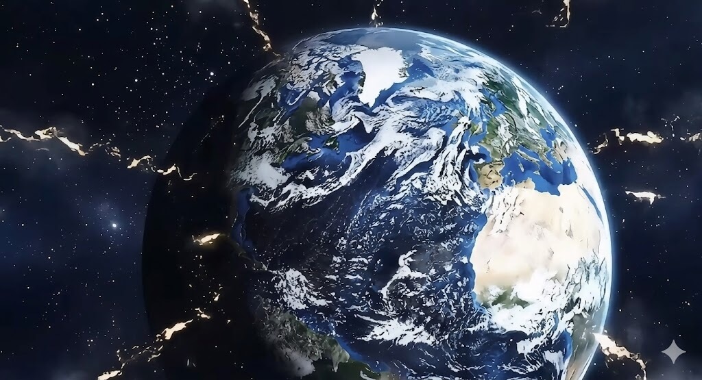 Earth's Forgotten Reboot: How the Oxygen You Breathe Became a Planetary Killer?