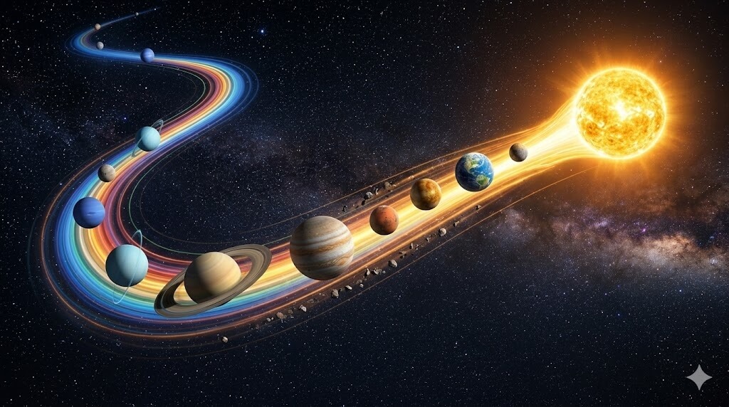 The Solar System in Our Textbooks Is Actually Just a Dumbed-Down Version