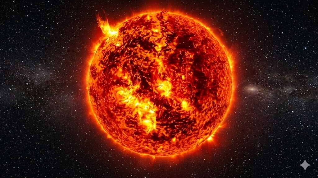 The lifespan of the Sun