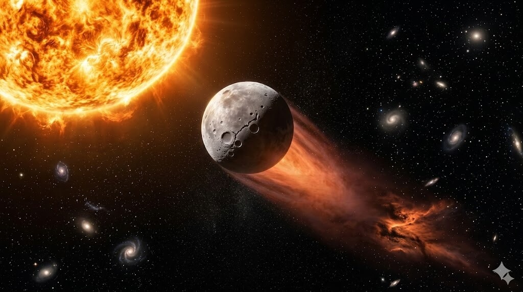 Mercury's Escape