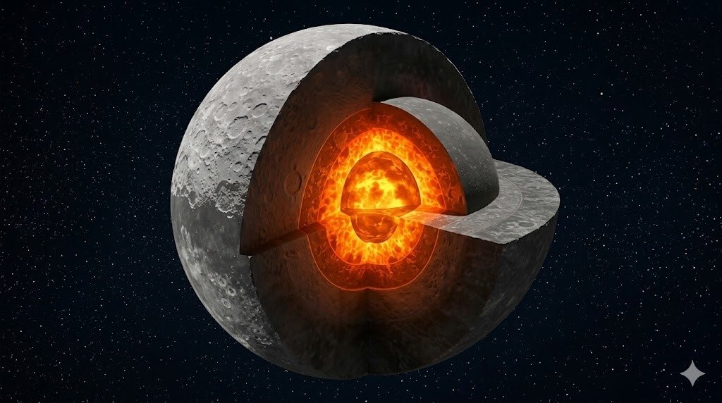 Mercury's life