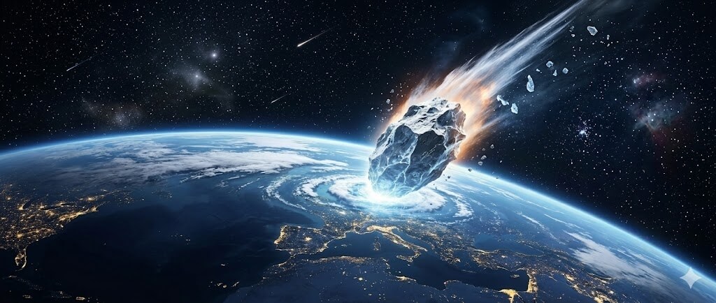 How did water get on Earth?