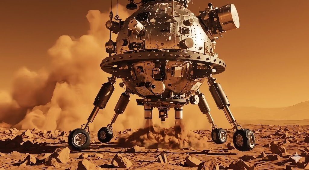 Venera 13 probe