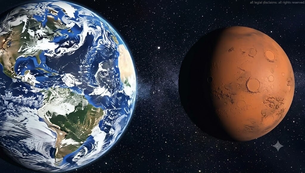 Why a Once-Habitable Mars is Earth's Ultimate Warning