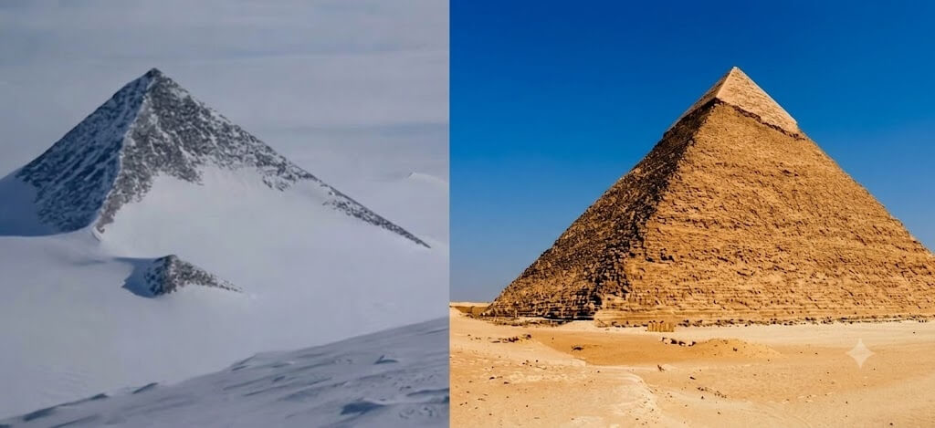 Unlocking the Strange Truth of the Mars Pyramids